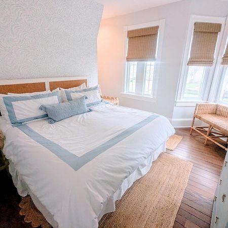 The Hewitt Wellington Hotel Spring Lake Bagian luar foto
