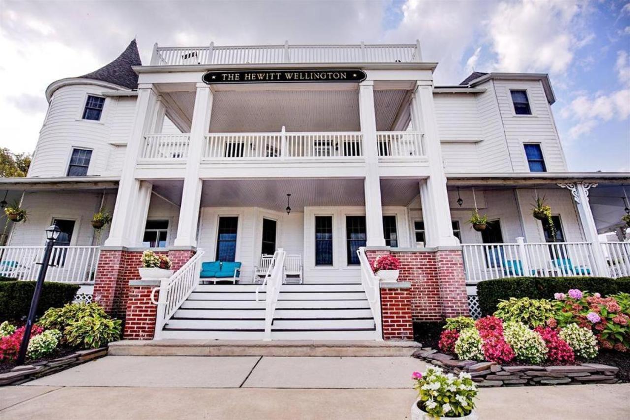 The Hewitt Wellington Hotel Spring Lake Bagian luar foto