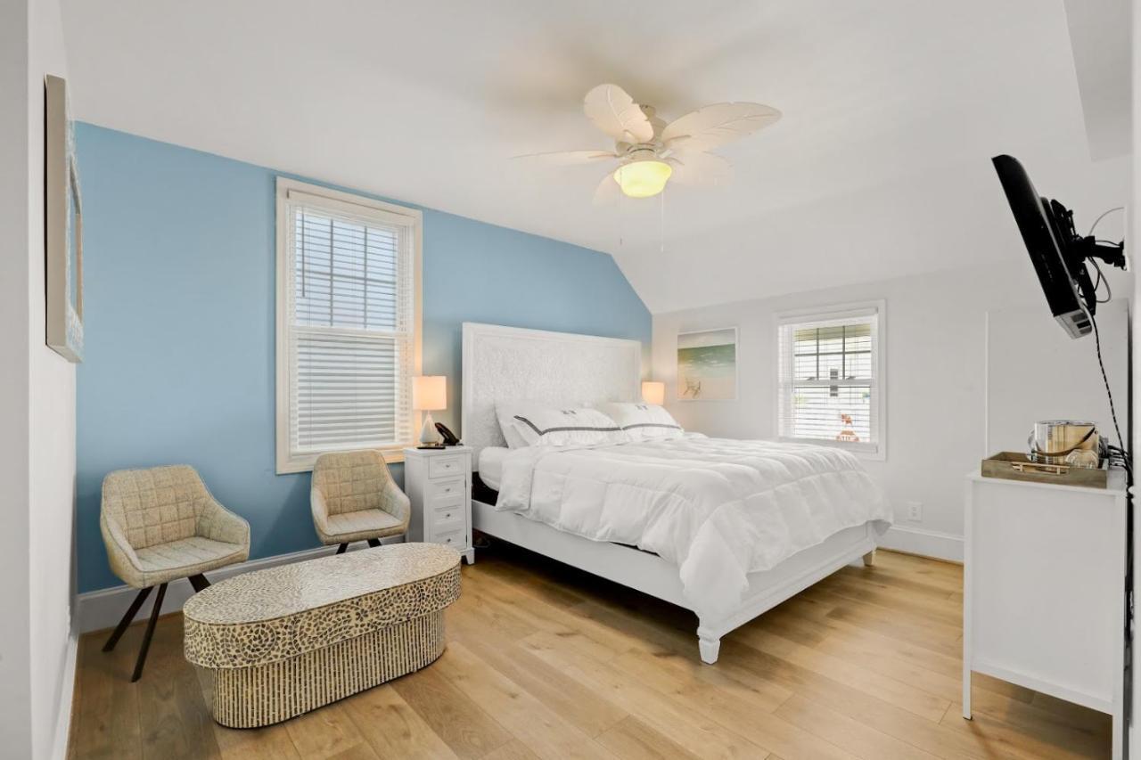 The Hewitt Wellington Hotel Spring Lake Bagian luar foto