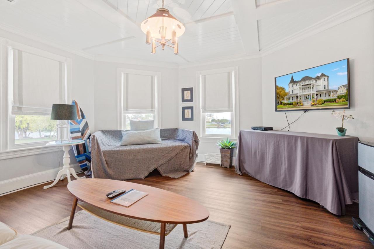 The Hewitt Wellington Hotel Spring Lake Bagian luar foto