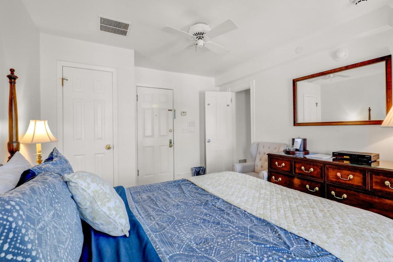 The Hewitt Wellington Hotel Spring Lake Bagian luar foto