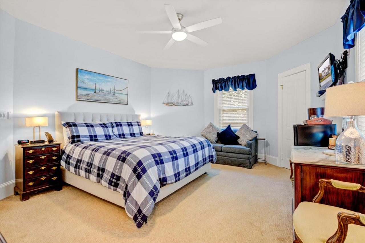 The Hewitt Wellington Hotel Spring Lake Bagian luar foto