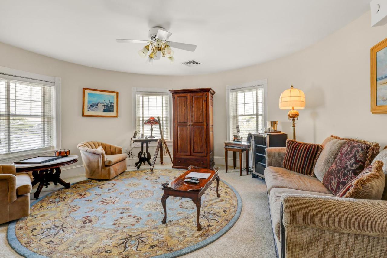 The Hewitt Wellington Hotel Spring Lake Bagian luar foto