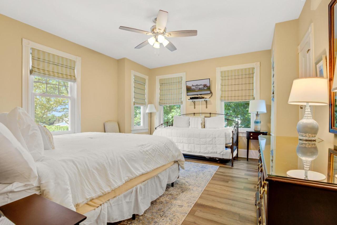 The Hewitt Wellington Hotel Spring Lake Bagian luar foto