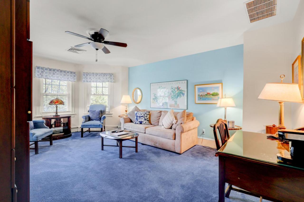 The Hewitt Wellington Hotel Spring Lake Bagian luar foto