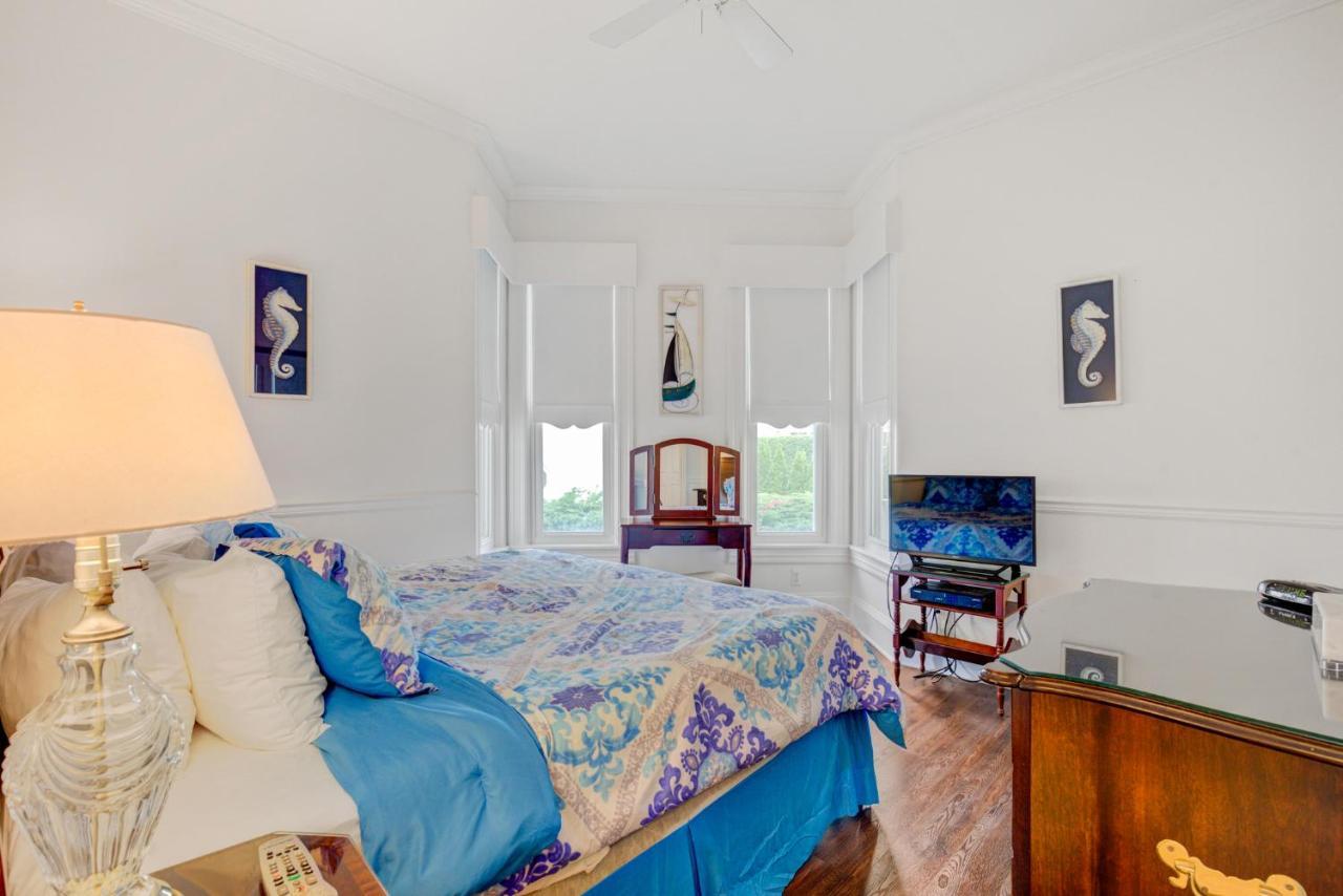 The Hewitt Wellington Hotel Spring Lake Bagian luar foto