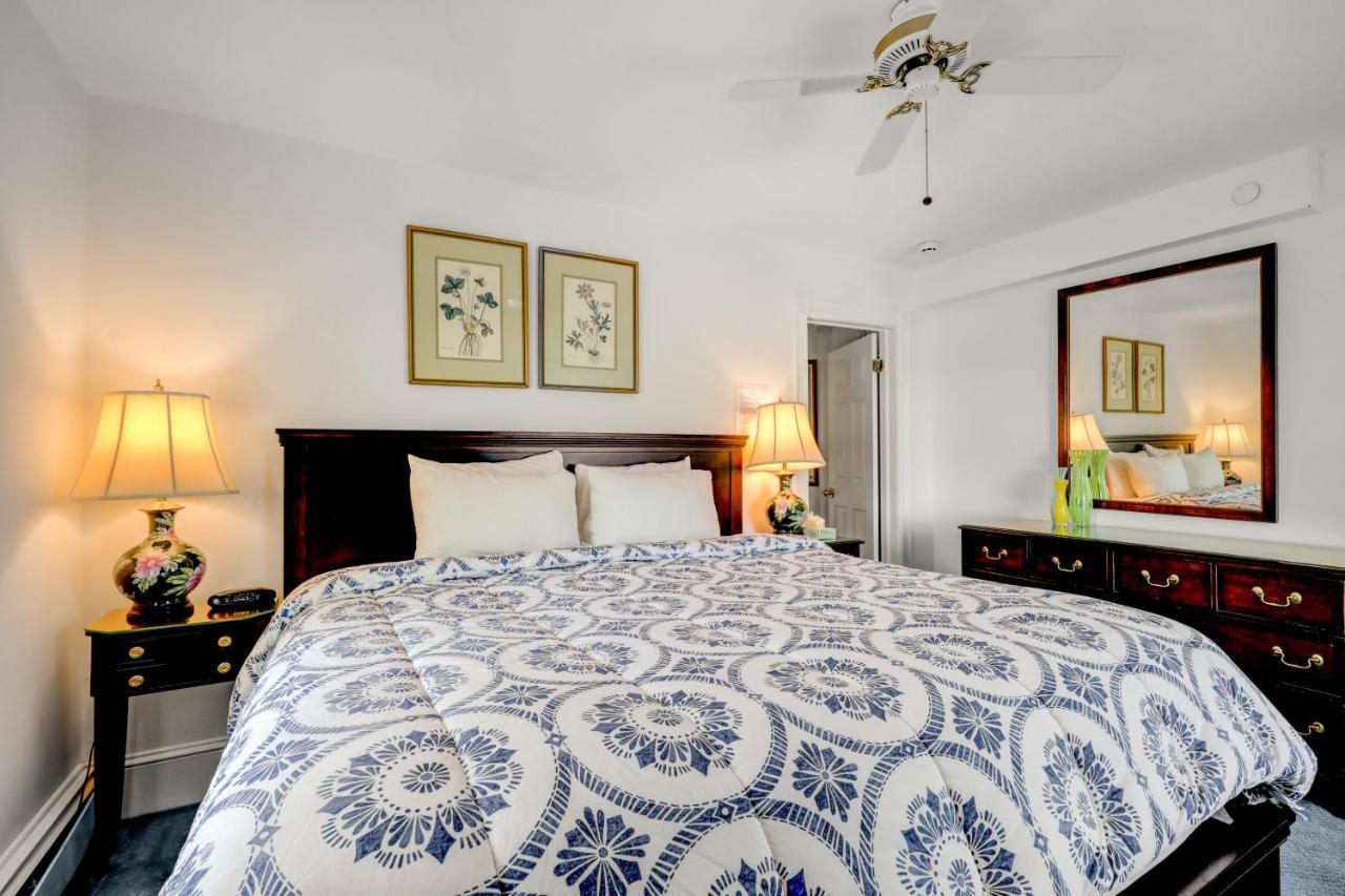 The Hewitt Wellington Hotel Spring Lake Bagian luar foto