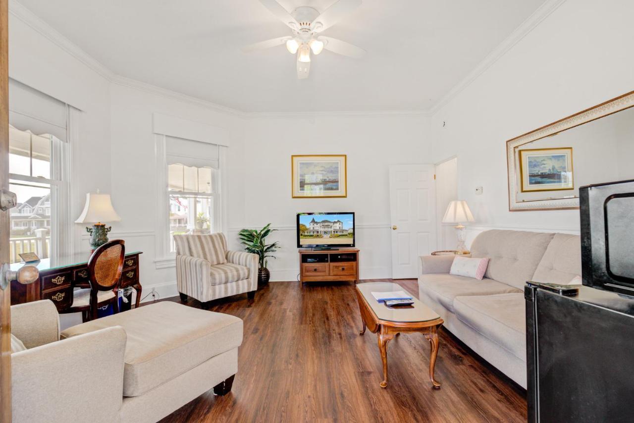 The Hewitt Wellington Hotel Spring Lake Bagian luar foto