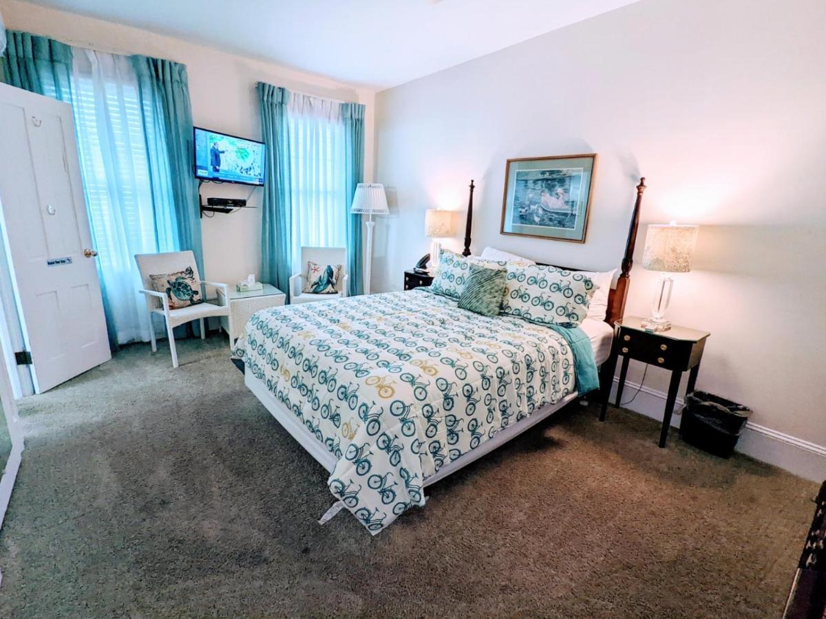 The Hewitt Wellington Hotel Spring Lake Bagian luar foto