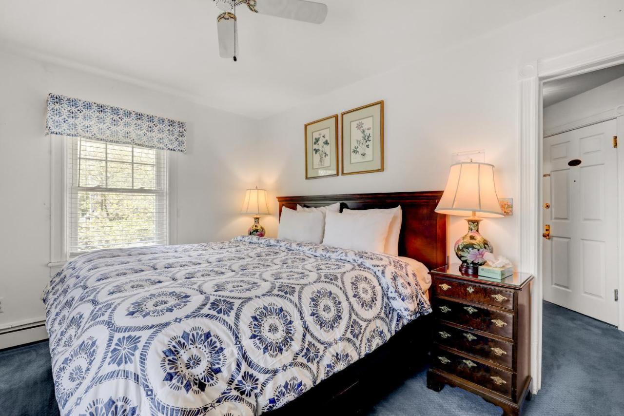 The Hewitt Wellington Hotel Spring Lake Bagian luar foto