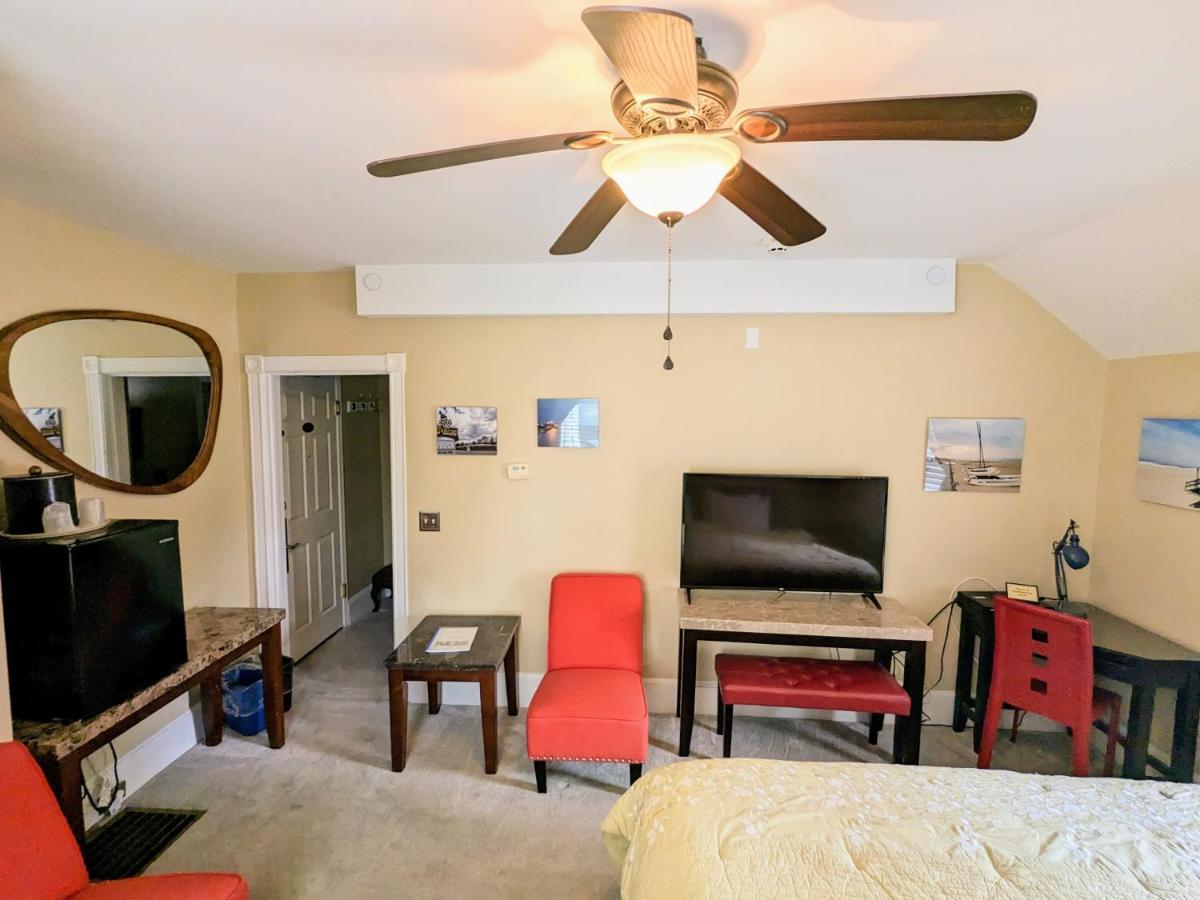 The Hewitt Wellington Hotel Spring Lake Bagian luar foto