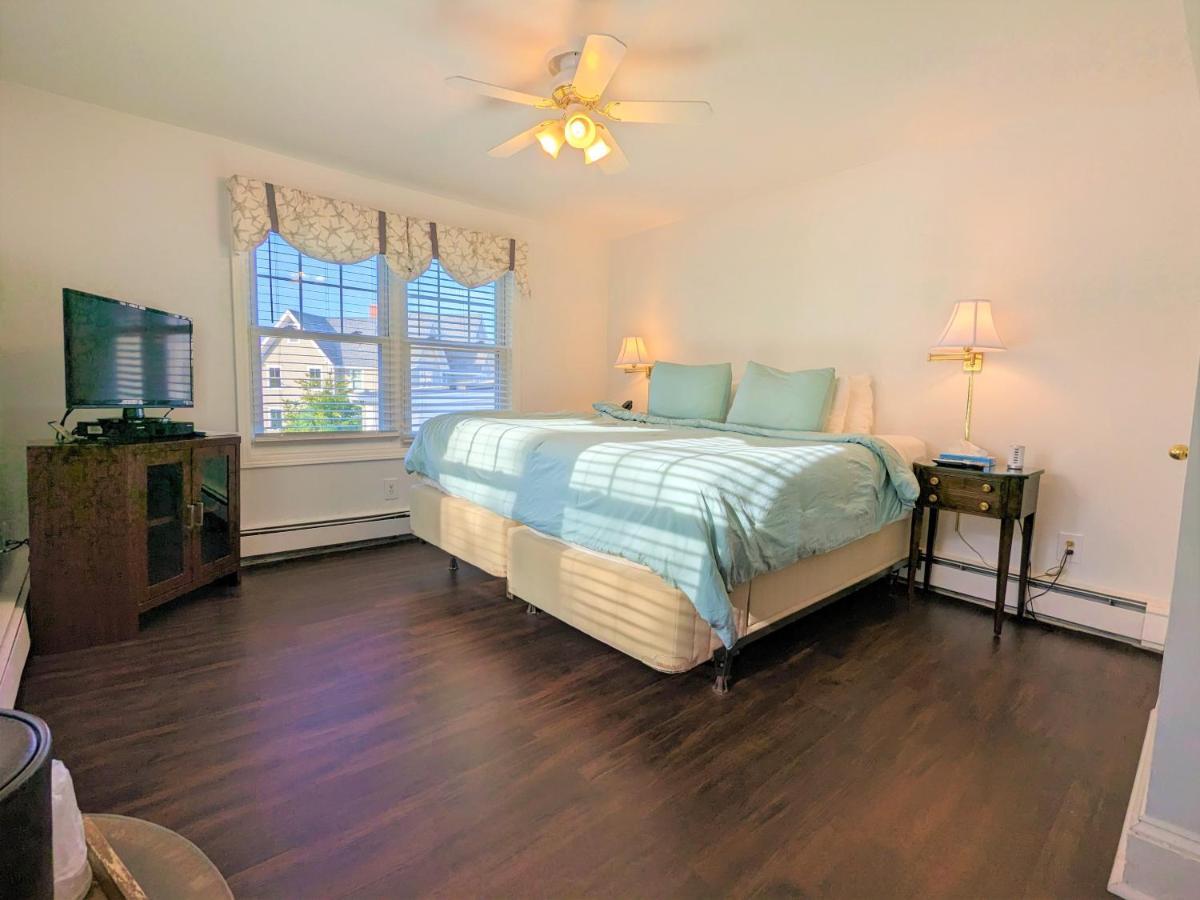 The Hewitt Wellington Hotel Spring Lake Bagian luar foto