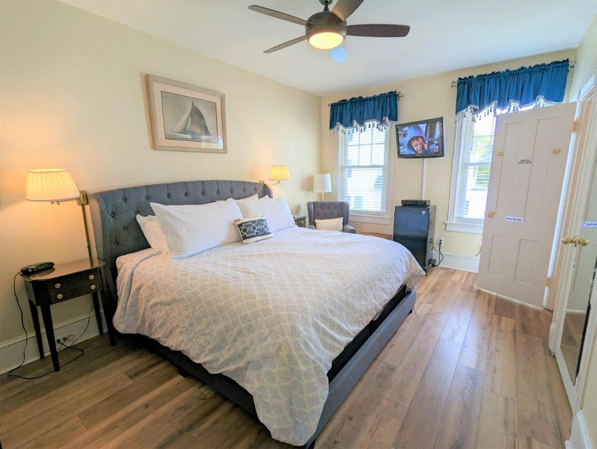 The Hewitt Wellington Hotel Spring Lake Bagian luar foto