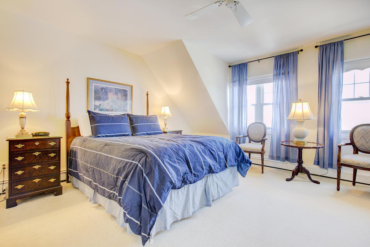 The Hewitt Wellington Hotel Spring Lake Bagian luar foto