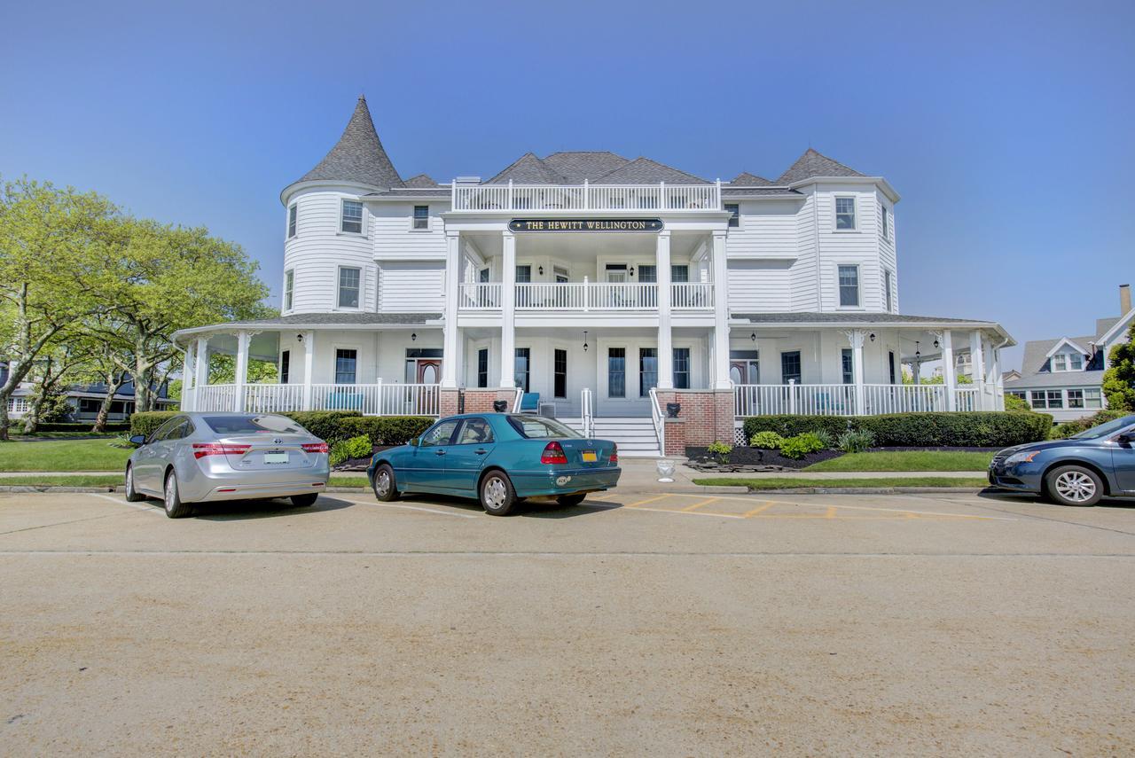 The Hewitt Wellington Hotel Spring Lake Bagian luar foto