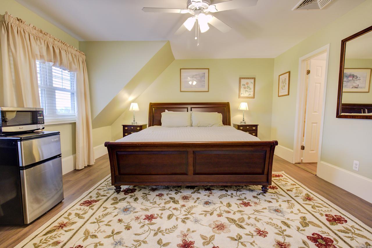 The Hewitt Wellington Hotel Spring Lake Bagian luar foto