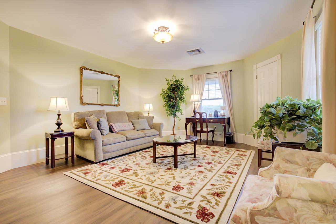The Hewitt Wellington Hotel Spring Lake Bagian luar foto