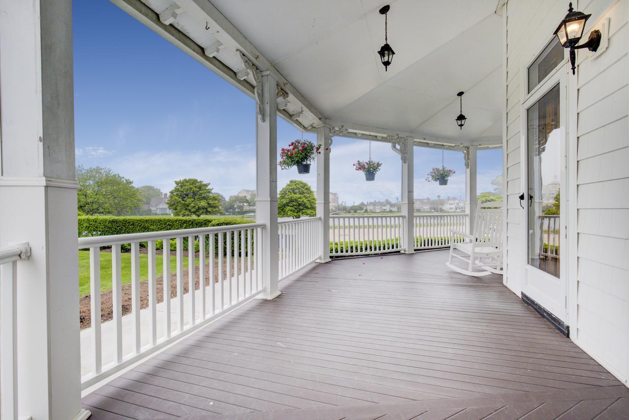The Hewitt Wellington Hotel Spring Lake Bagian luar foto