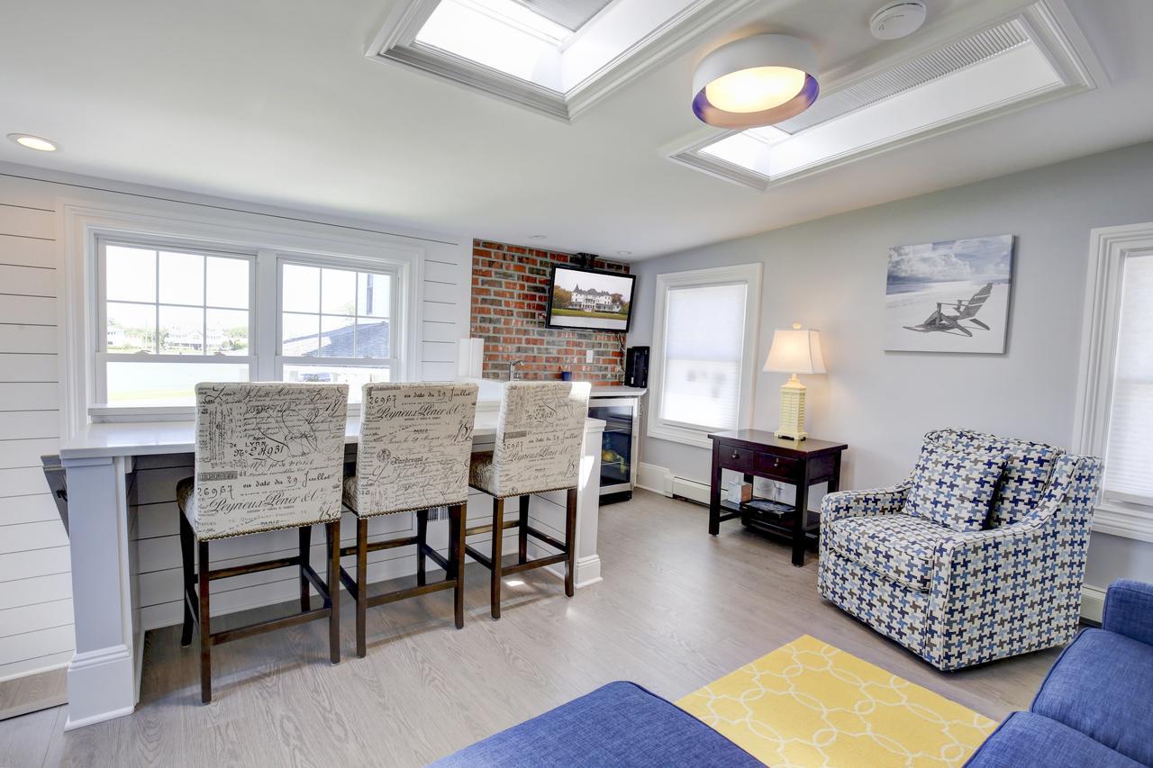 The Hewitt Wellington Hotel Spring Lake Bagian luar foto