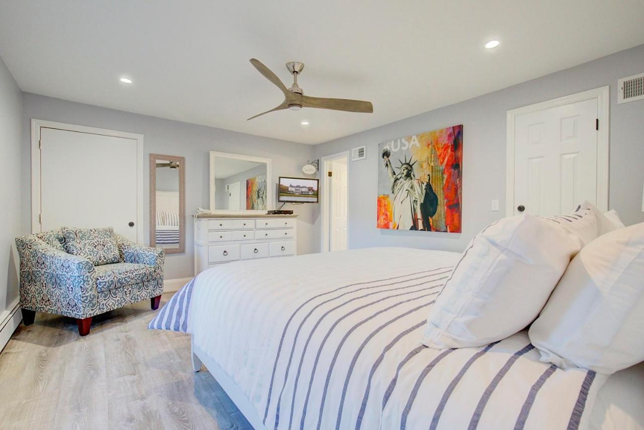The Hewitt Wellington Hotel Spring Lake Bagian luar foto