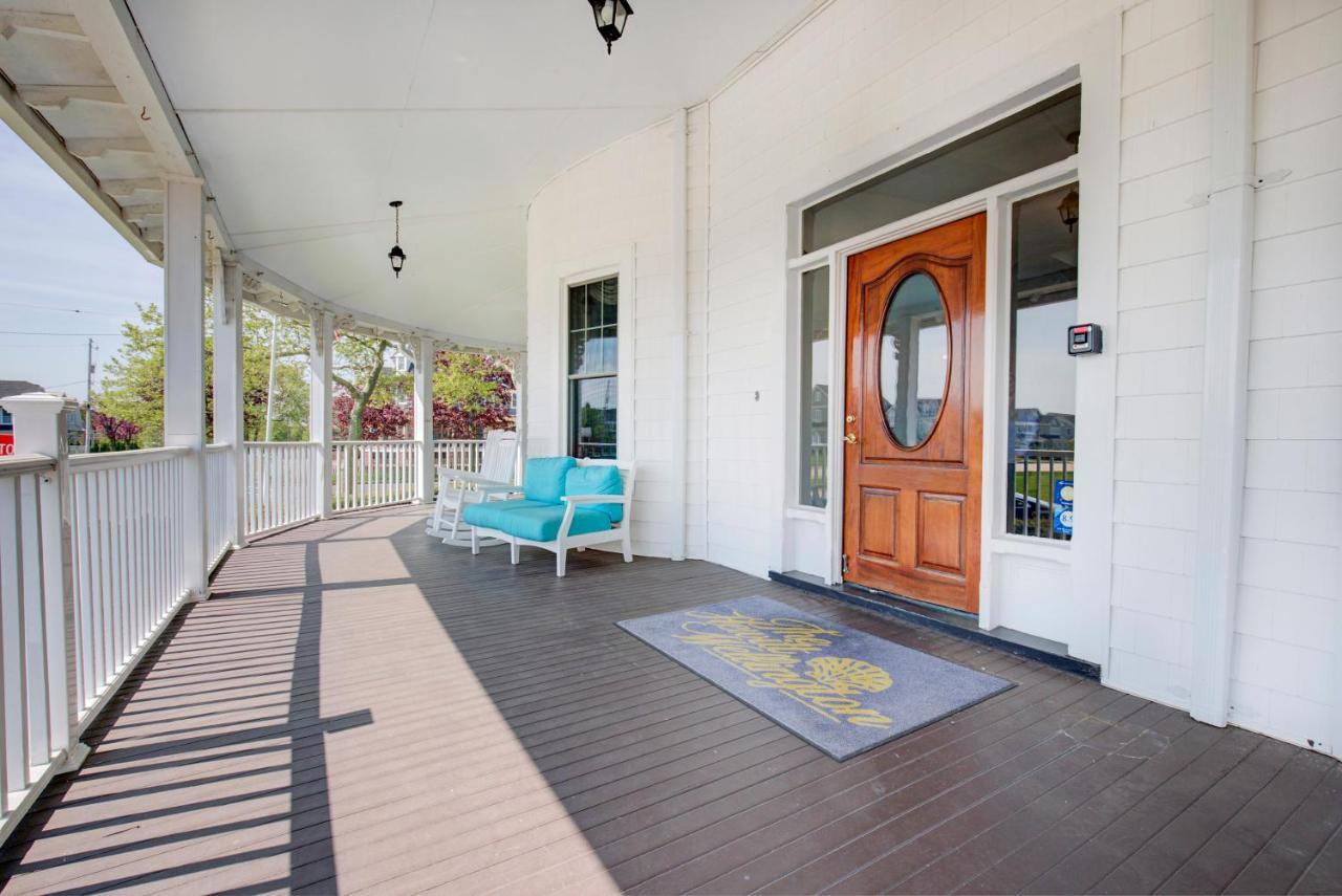The Hewitt Wellington Hotel Spring Lake Bagian luar foto
