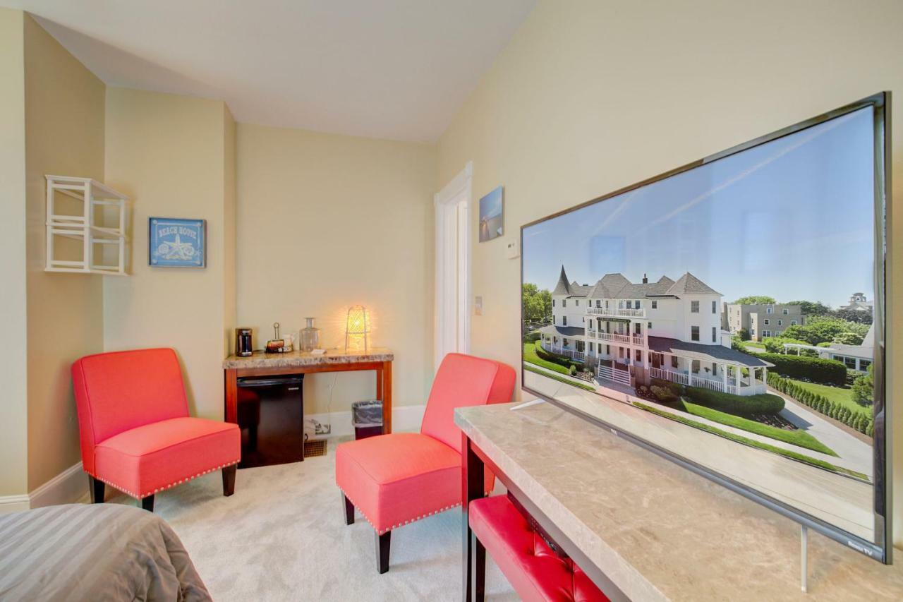 The Hewitt Wellington Hotel Spring Lake Bagian luar foto